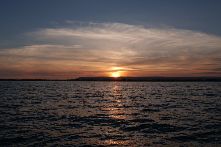 Syracuse Boat tour of the island of Ortigia and sea caves