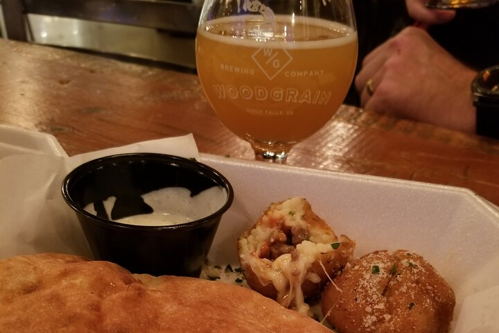 Downtown Sioux Falls Food Tour