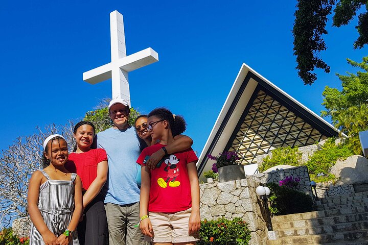 4 or 6Hr Discover Acapulco With a Fun Guide, Diver Show,Mex Lunch