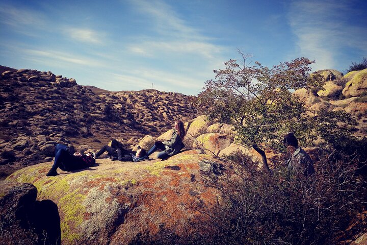 Huhhot 4D3N Inner Mongolia Grassland and desert nature tours