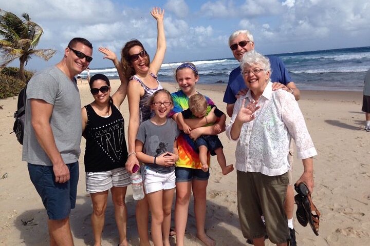 Private Half-Day Barbados Excursion