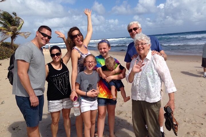 Private Full-Day Barbados Excursion