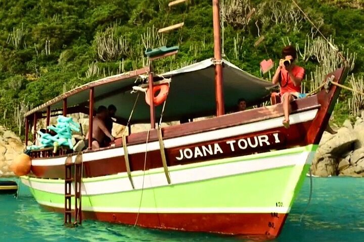 Saveiro Joana