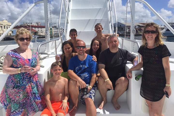 Barbados Turtle and Shipwreck Snorkel Adventure