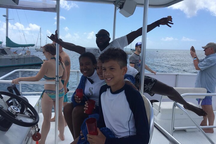 Barbados Turtle and Shipwreck Snorkel Adventure