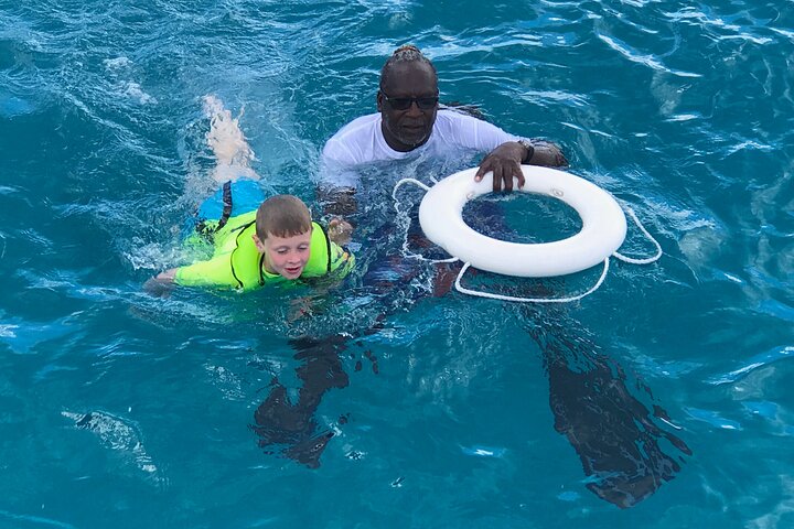 Barbados Turtle and Shipwreck Snorkel Adventure