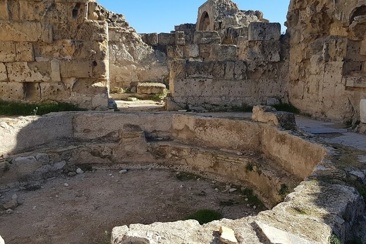 From Nicosia and Kyrenia: Famagusta & Kyrenia as Circular Tour