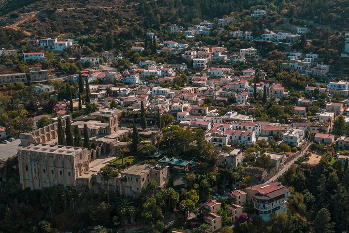 From Nicosia and Kyrenia: Famagusta & Kyrenia as Circular Tour
