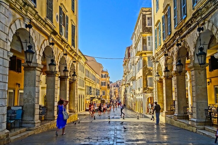 Private and Customizable Half-Day or Full-Day Corfu Tour