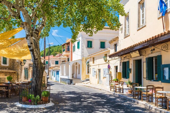 Private and Customizable Half-Day or Full-Day Corfu Tour