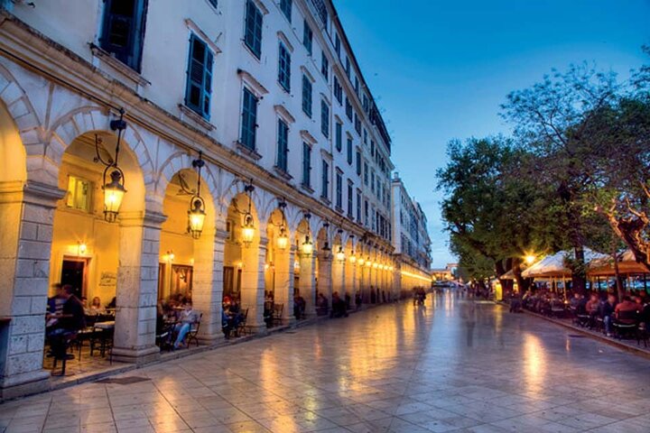 Private and Customizable Half-Day or Full-Day Corfu Tour