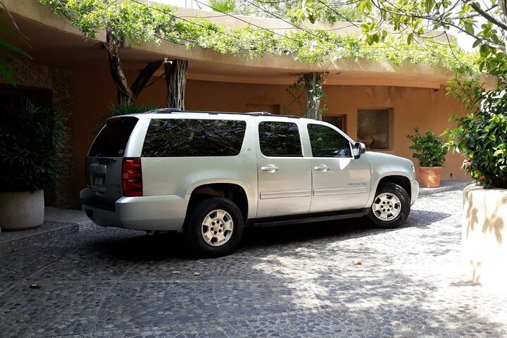 Private Transfer from Zihuatanejo Airport to Zihuatanejo