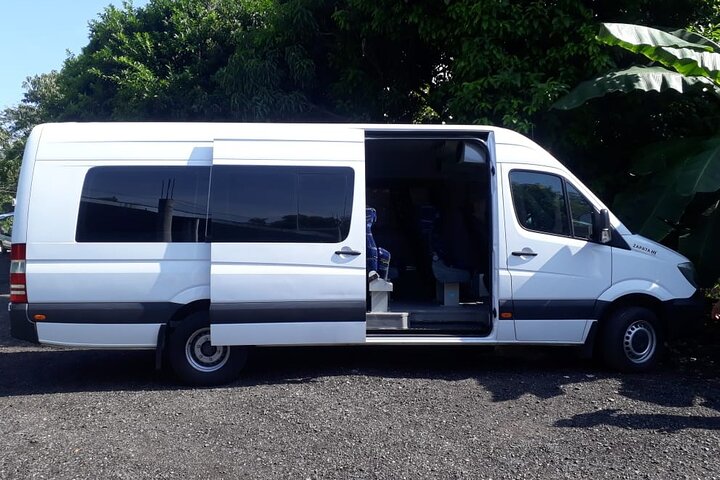 Private Transfer from Zihuatanejo Airport to Zihuatanejo