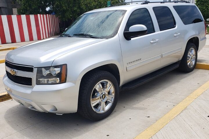 Private Transfer from Zihuatanejo Airport to Zihuatanejo