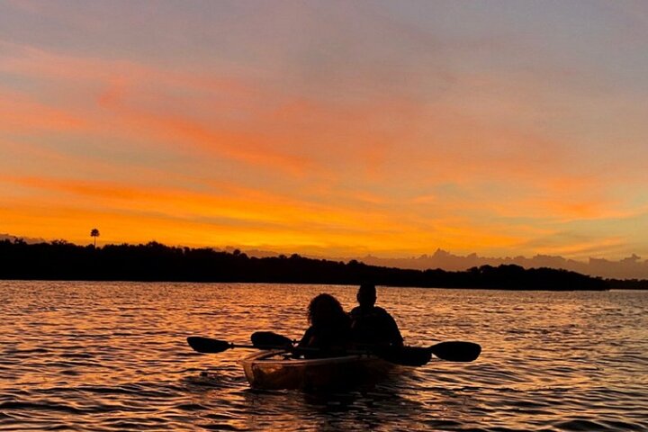 Bioluminescence Kayak Tour