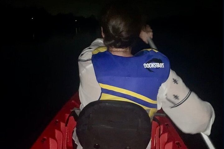 Bioluminescence Kayak Tour