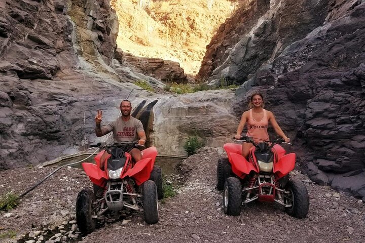 ATV Adventure in Loreto with Guide