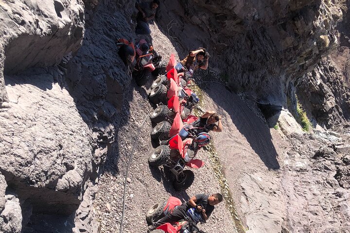 ATV Adventure in Loreto with Guide