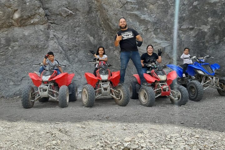 ATV Adventure in Loreto with Guide