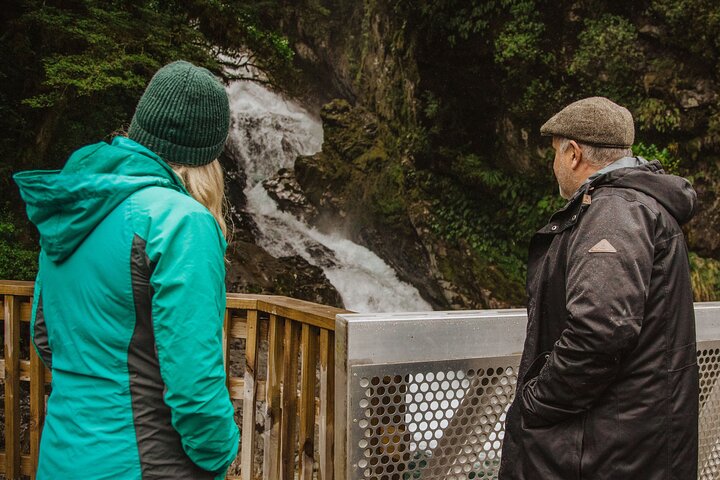 Guided Private Milford Sound Day Tour from Te Anau(Cruise Included)