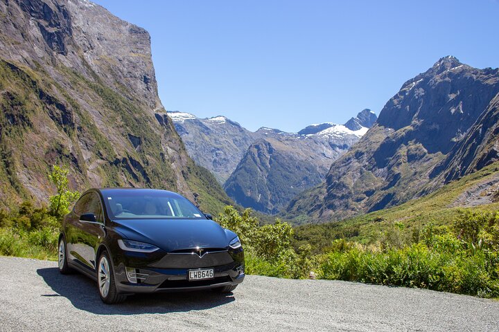 Guided Private Milford Sound Day Tour from Te Anau(Cruise Included)