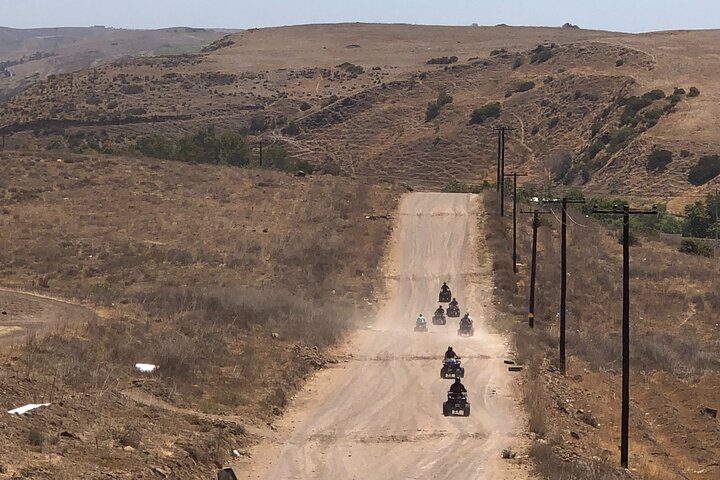 Rosarito & Paintball/beach horses + transportation