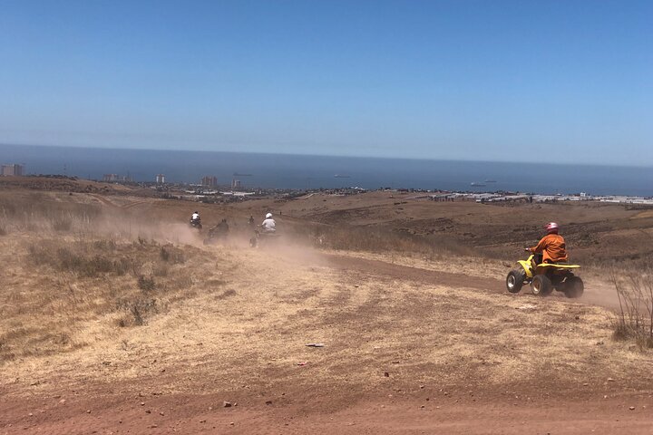 Rosarito & Paintball/beach horses + transportation