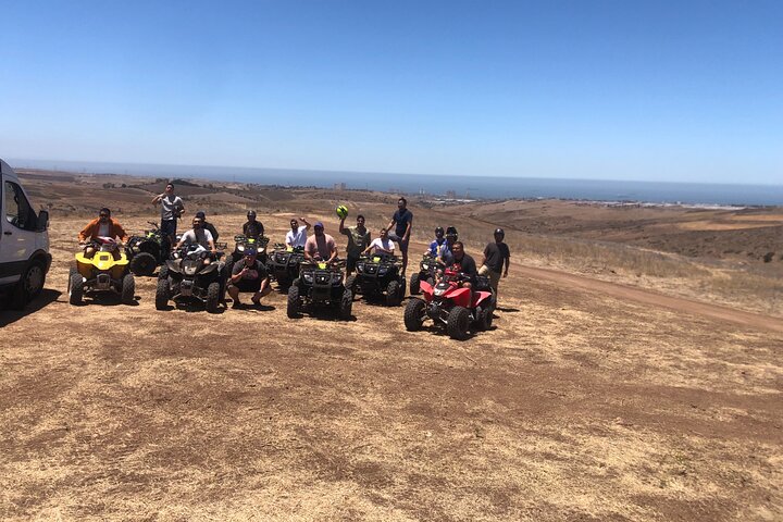 Rosarito & Paintball/beach horses + transportation