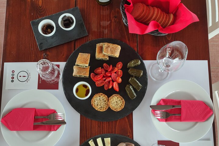 Nemea Wine Tour from Athens, Nafplio or Nemea with Oenologists