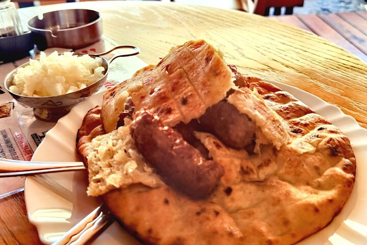 Mostar and Herzegovina Tour with Kravica Waterfall from Split & Trogir