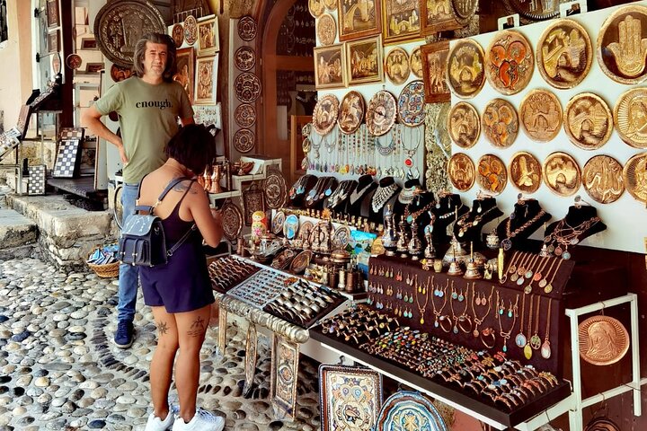 Mostar and Herzegovina Tour with Kravica Waterfall from Split & Trogir