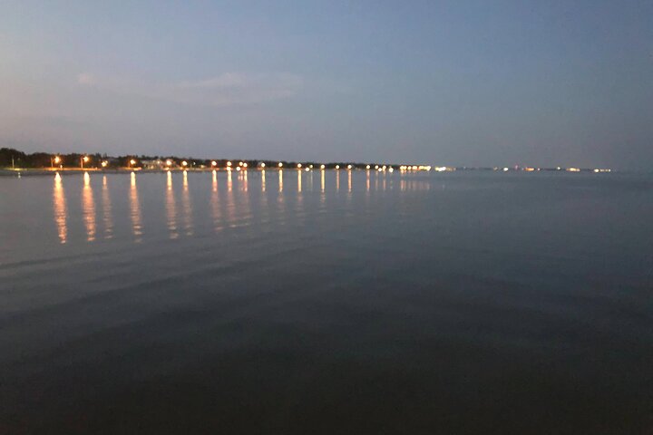 Historical Haunted Bayou Cruise