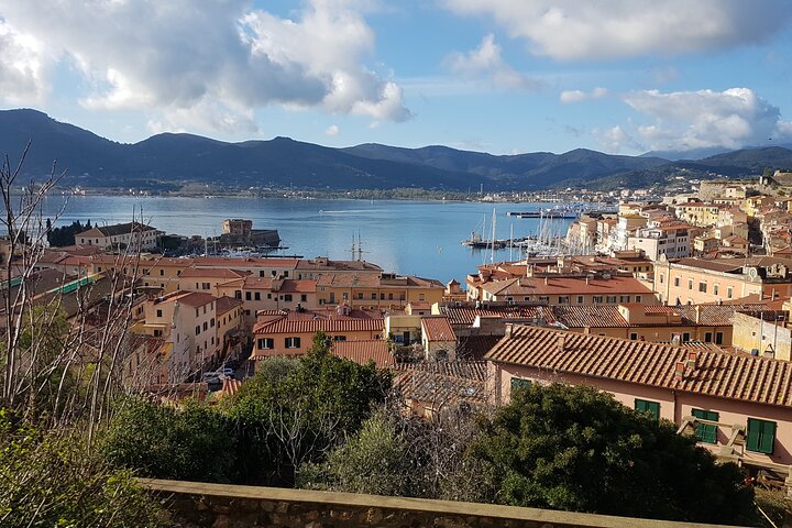 Portoferraio Walking Tour with Guide 2 Hours