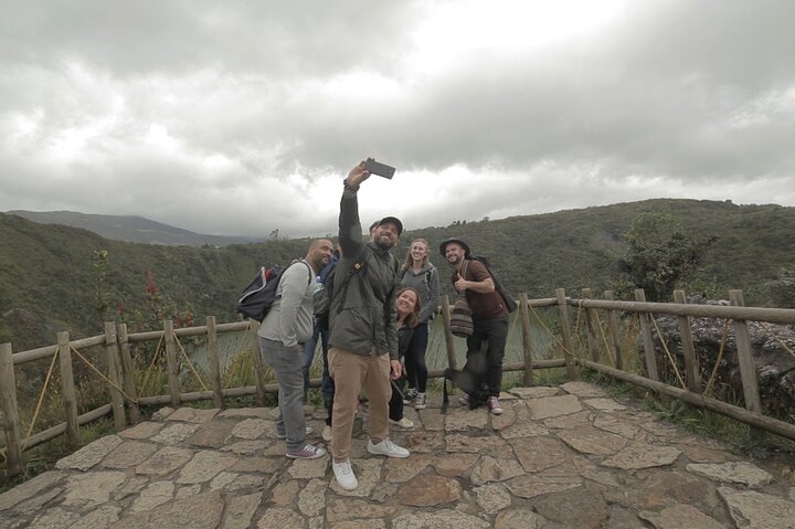 Shared Tour Zipaquirá Salt Cathedral and Guatavita Lagoon
