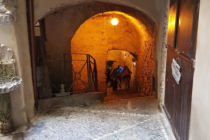 DOLCEACQUA & THE NERVIA VALLEY - The home of Rossese wine and Monet's beloved bridge