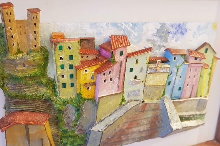 DOLCEACQUA & THE NERVIA VALLEY - The home of Rossese wine and Monet's beloved bridge