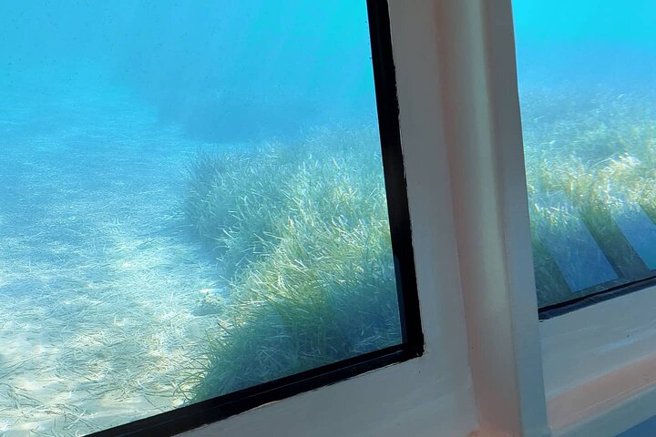 Full-Day Glass bottom Semi Submarine Cruise in Marmaris