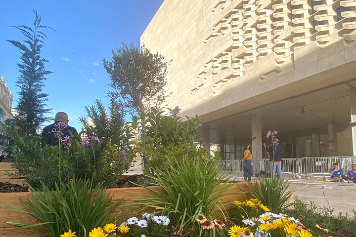 The Original Valletta Walking Tour