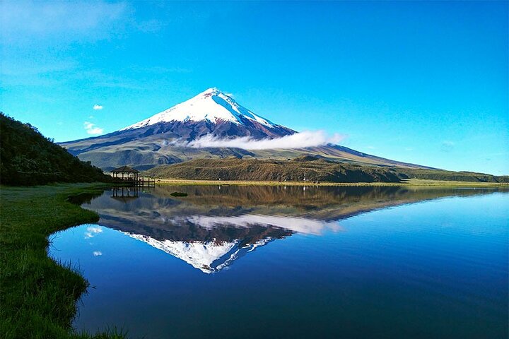 Cotopaxi & Baños Full Day Tour from Quito Adventure in the Andes