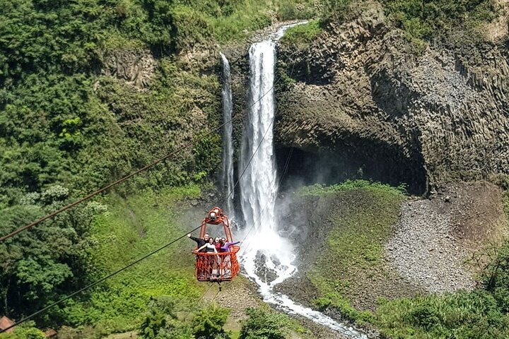 Cotopaxi & Baños Full Day Tour from Quito Adventure in the Andes