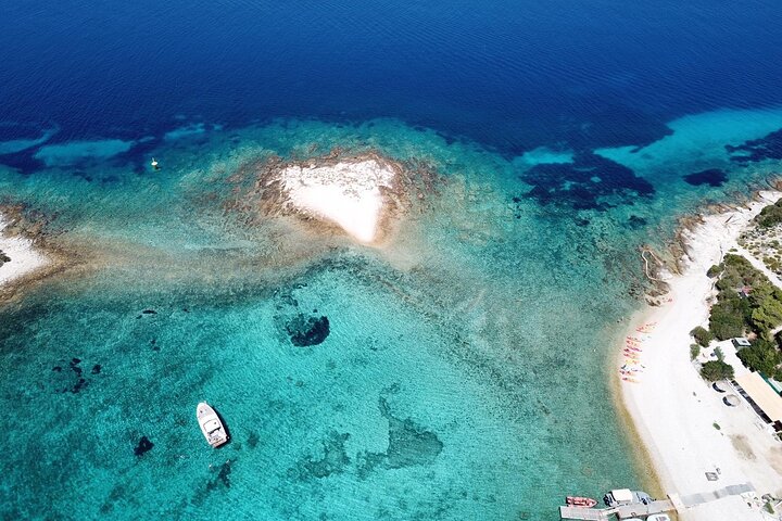 Private Blue Cave Tour from Split, Brač, Trogir and Hvar