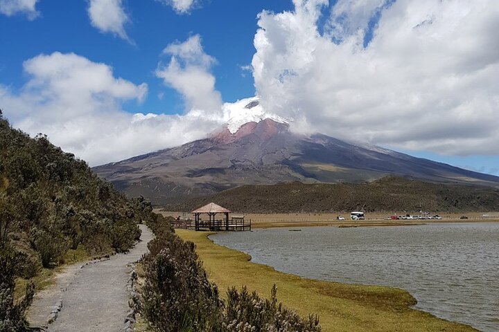 Cotopaxi & Baños Full Day Tour from Quito Adventure in the Andes