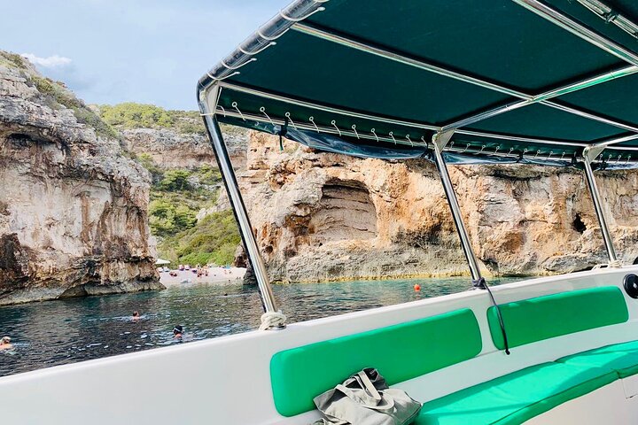 Private Blue Cave Tour from Split, Brač, Trogir and Hvar