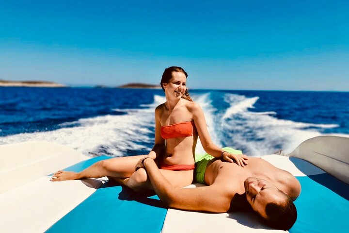 Private Blue Cave Tour from Split, Brač, Trogir and Hvar