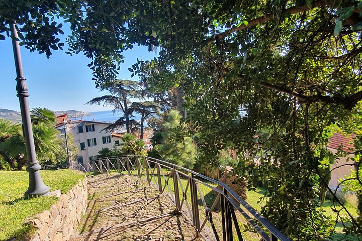 SANREMO FOOD TOUR - Authentic Ligurian street food and Medieval town