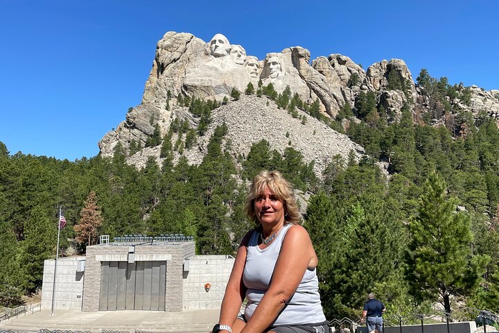 Exclusive: Rushmore, Custer State Park & Crazy Horse