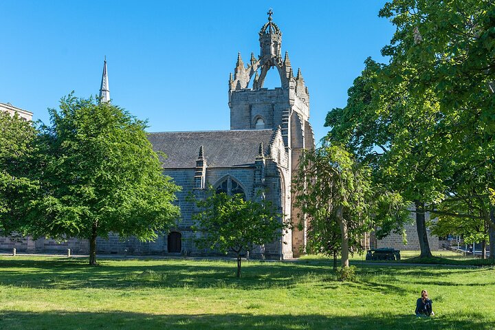 Old Aberdeen 2 hour Historical Walking Tour