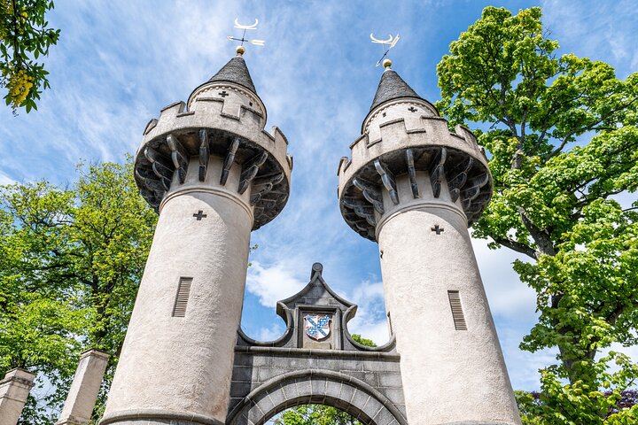 Old Aberdeen 2 hour Historical Walking Tour