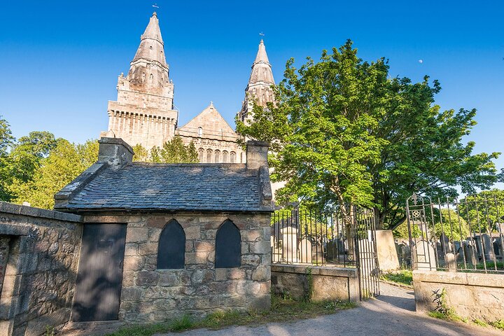 Old Aberdeen 2 hour Historical Walking Tour