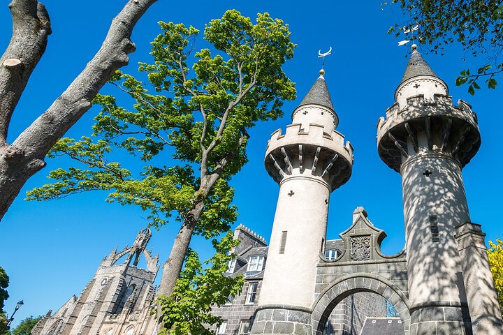 Old Aberdeen 2 hour Historical Walking Tour